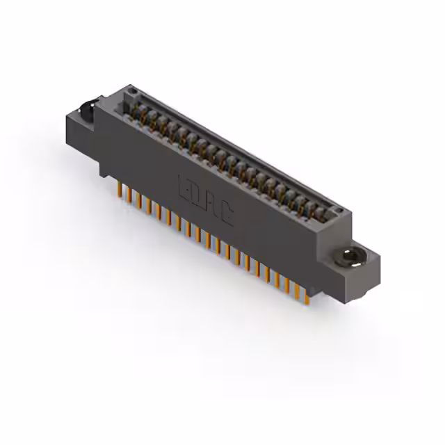395-040-540-503 EDAC Inc.  Edgeboard Connectors